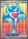 Carte Superdofin ex 193/167