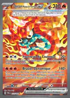 Carte Ogerpon Masque du Fourneau ex 212/167