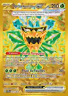Carte Ogerpon Masque Turquoise ex 221/167