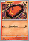 Carte Limagma 028/167