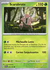 Carte Scarabrute 003/167