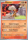 Carte Chartor 030/167