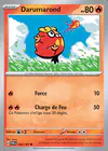 Carte Darumarond 034/167