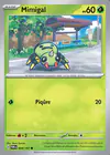 Carte Mimigal 004/167