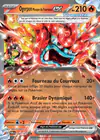 Carte Ogerpon Masque du Fourneau ex 040/167