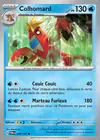 Carte Colhomard 048/167