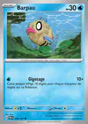 Carte Barpau 049/167