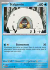 Carte Stalgamin 051/167