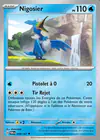 Carte Nigosier 058/167