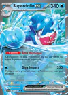 Carte Superdofin ex 061/167