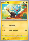 Carte Lixy 066/167