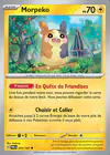 Carte Morpeko 072/167