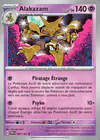 Carte Alakazam 082/167