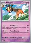 Carte Farigiraf 084/167