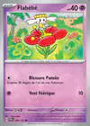 Carte Flabébé 086/167