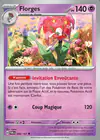 Carte Florges 088/167