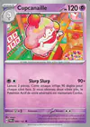 Carte Cupcanaille 090/167