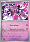 Carte Amovénus 093/167