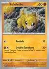 Carte Sabelette 097/167