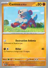 Carte Caninos de Hisui 099/167