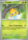 Carte Statitik 001/064