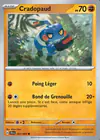 Carte Cradopaud 023/064