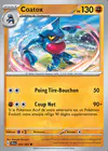 Carte Coatox 024/064