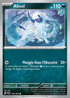 Carte Absol 030/064