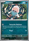 Carte Sepiatop 033/064
