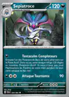 Carte Sepiatroce 034/064