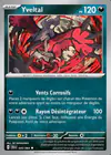 Carte Yveltal 035/064