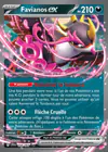 Carte Favianos ex 038/064