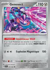 Carte Genesect 040/064