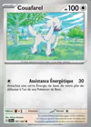 Carte Couafarel 051/064