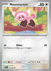 Carte Nounourson 052/064