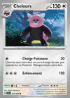 Carte Chelours 053/064
