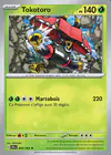 Carte Tokotoro 006/064