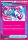 Carte Poké Vital A 062/064