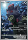 Carte Zorua 075/064