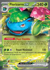 Carte Florizarre ex 001/142