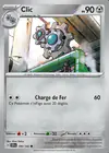 Carte Clic 100/142