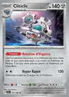 Carte Cliticlic 101/142