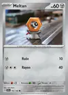 Carte Meltan 102/142