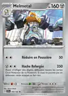 Carte Melmetal 104/142