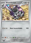 Carte Vrombotor 109/142