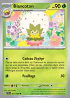 Carte Blancoton 011/142
