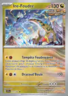 Carte Ire-Foudre 111/142