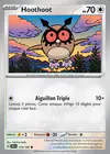 Carte Hoothoot 114/142