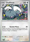 Carte Chaffreux 117/142