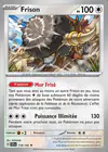 Carte Frison 119/142
